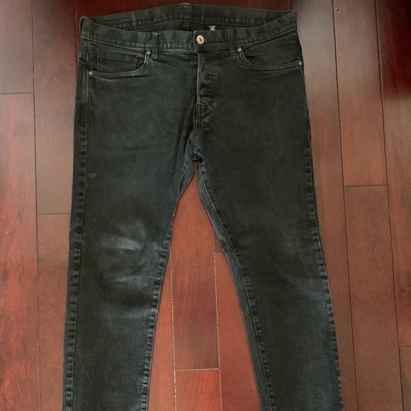 H&M Denim Slim Fit 34/32 - Picture 1 of 3